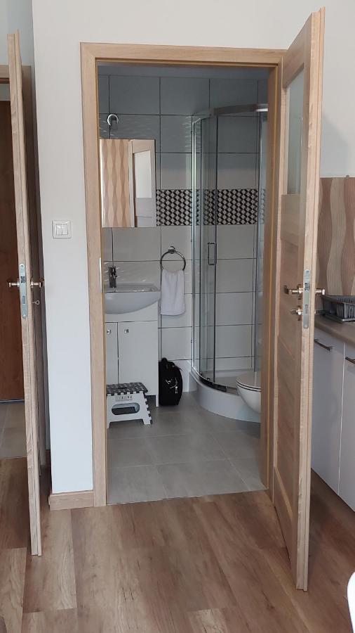 Lilka Apartment Debina  Ngoại thất bức ảnh