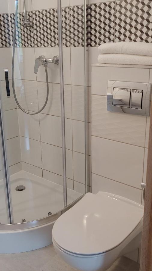 Lilka Apartment Debina  Ngoại thất bức ảnh