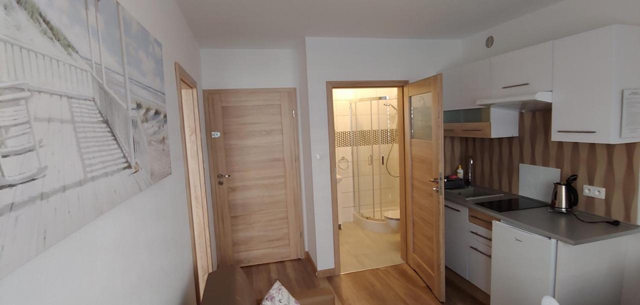 Lilka Apartment Debina  Ngoại thất bức ảnh