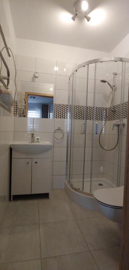 Lilka Apartment Debina  Ngoại thất bức ảnh